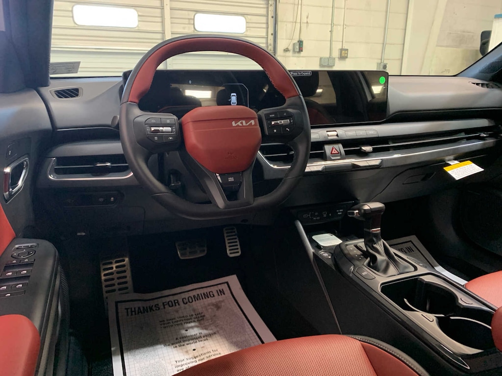 New 2026 Kia K4 GT-Line Turbo Hatchback