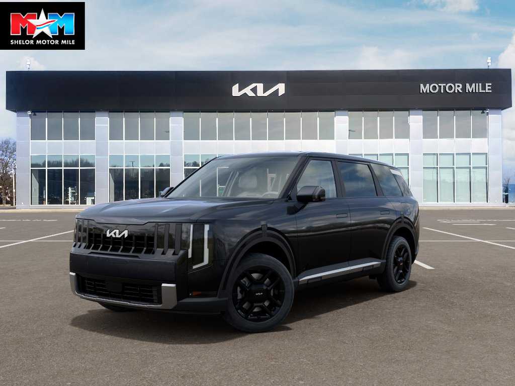 2027 Kia Telluride