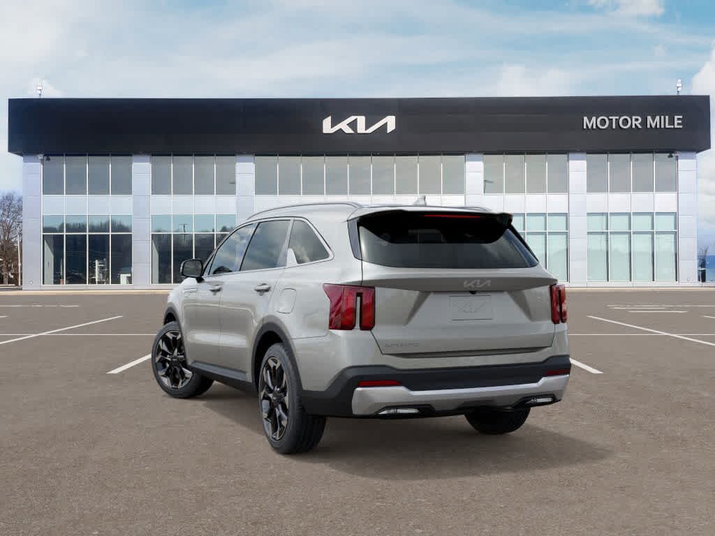New 2026 Kia Sorento EX SUV