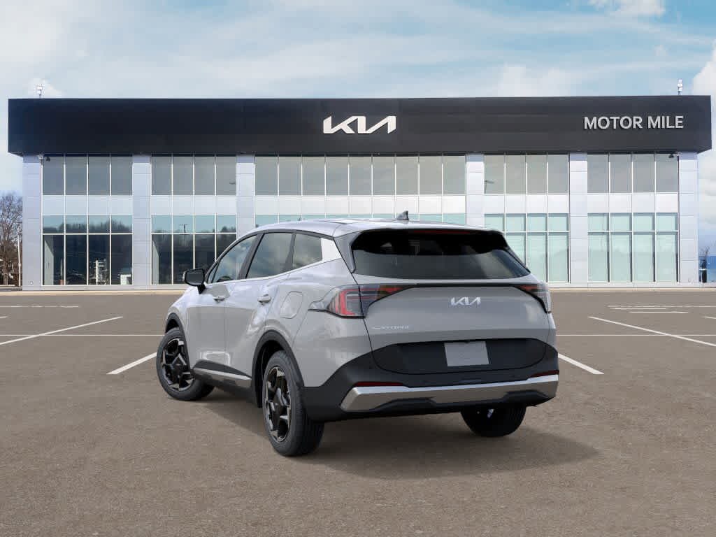 New 2026 Kia Sportage EX SUV