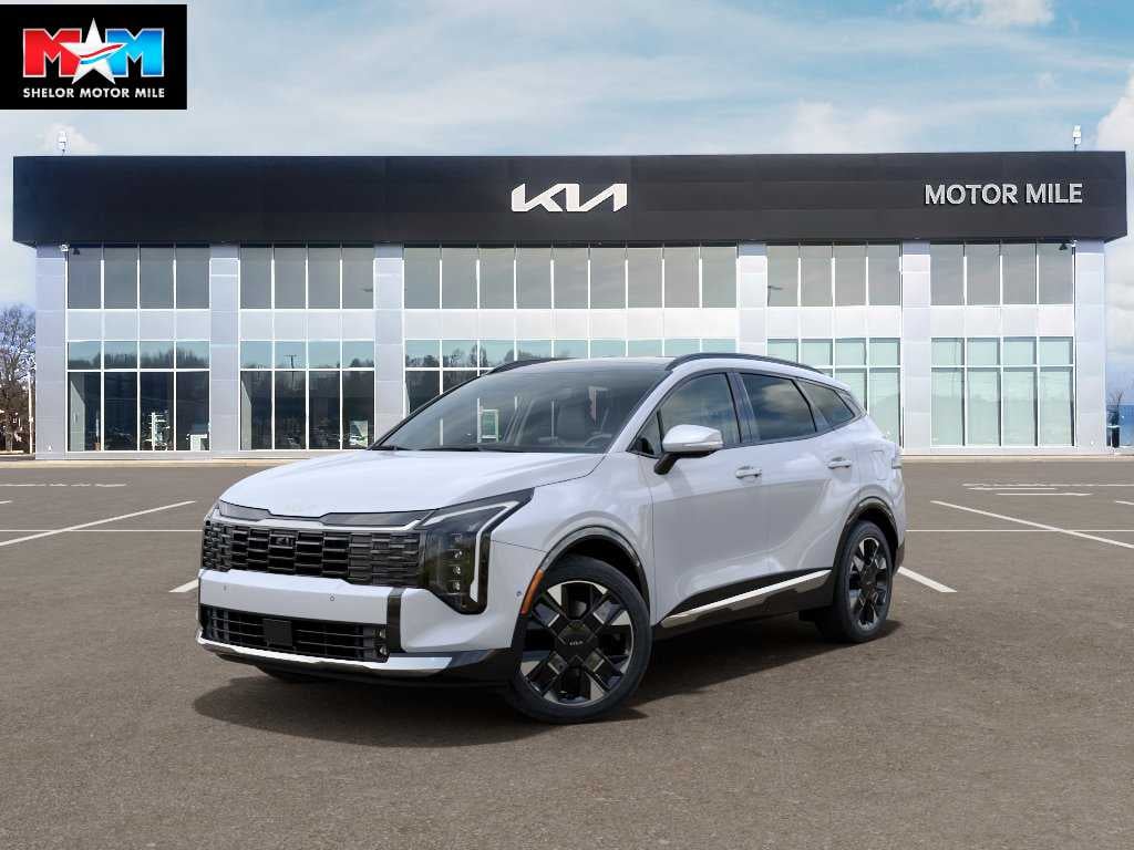 New 2026 Kia Sportage SX-Prestige SUV