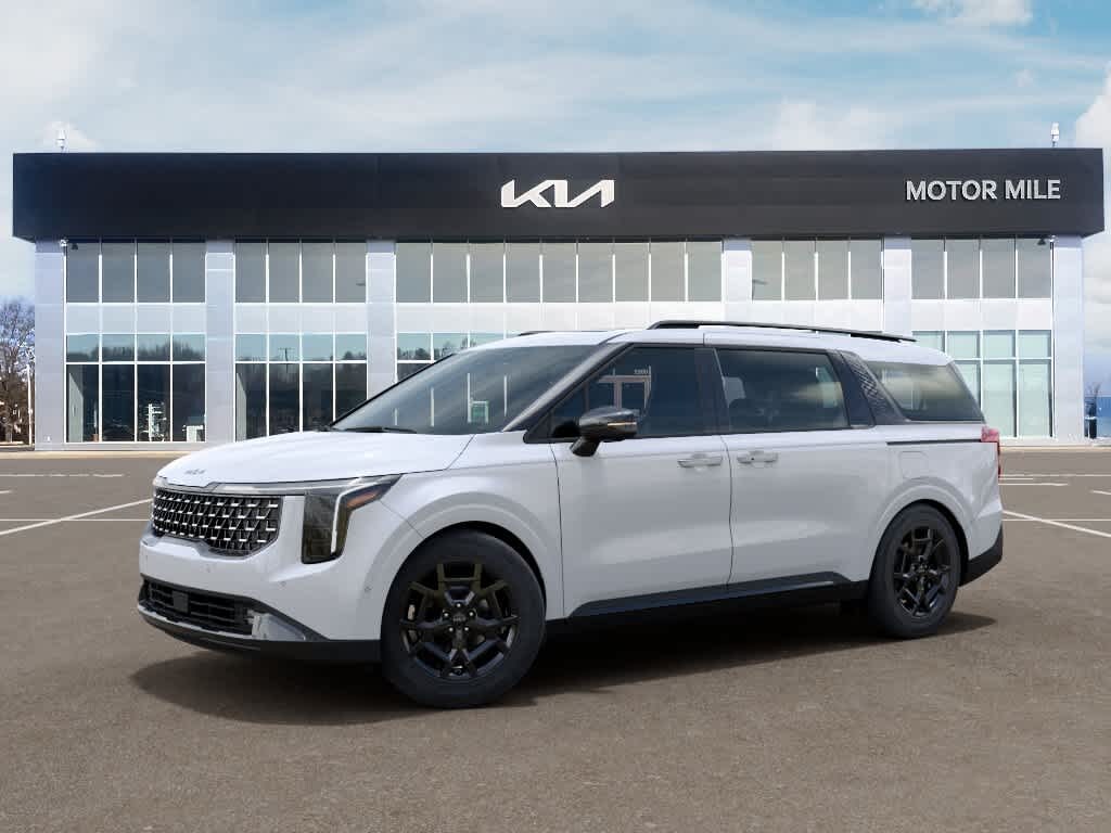 New 2026 Kia Carnival Hybrid SX Prestige Van Passenger Van
