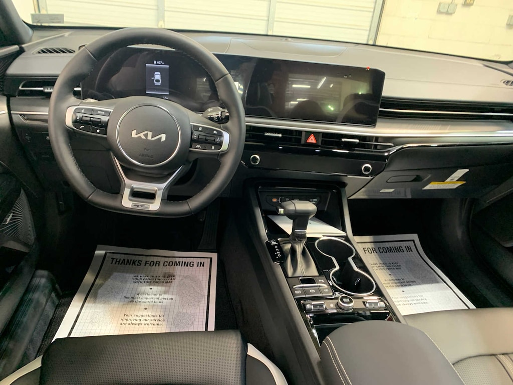 New 2026 Kia K5 GT-Line Sedan