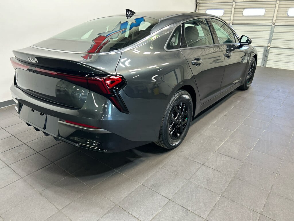 New 2026 Kia K5 LXS Sedan