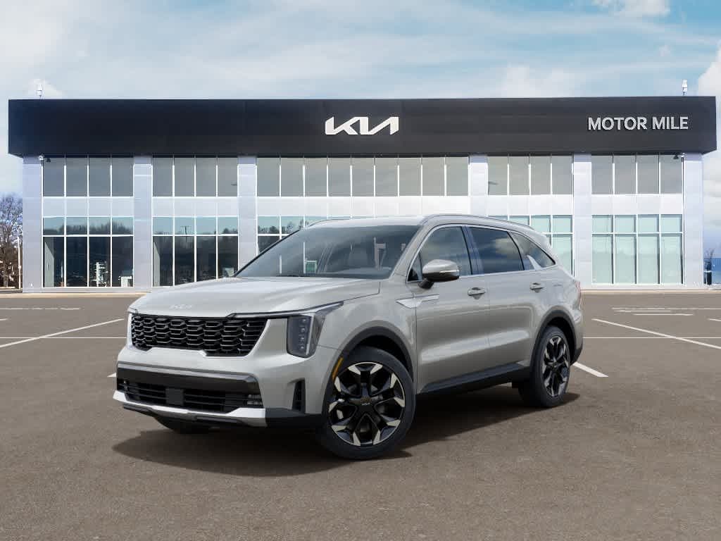 New 2026 Kia Sorento EX SUV