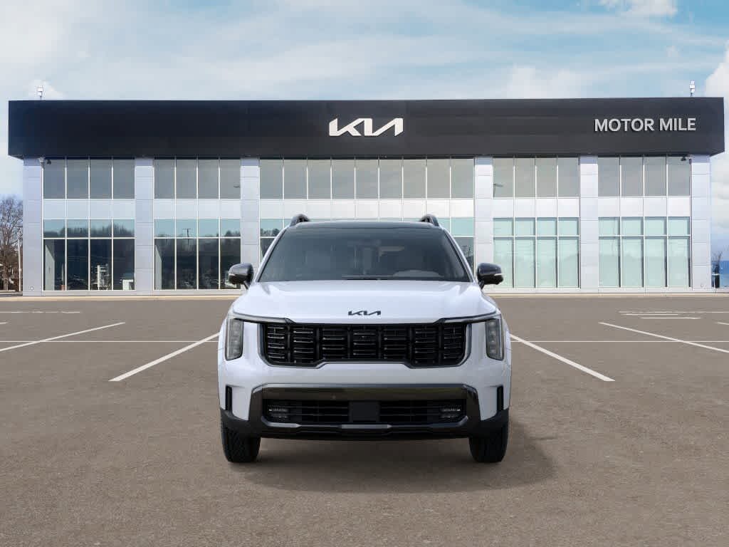 New 2026 Kia Sorento X-Pro SX Prestige SUV