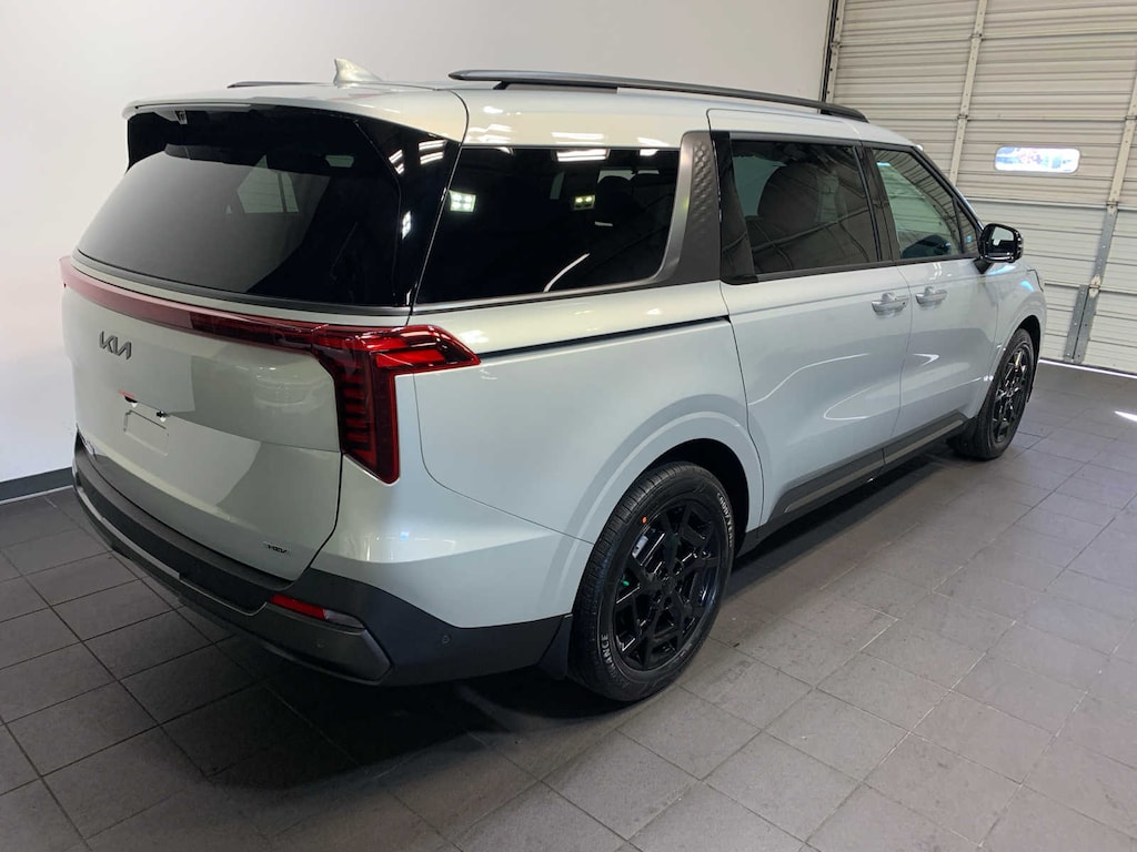 New 2026 Kia Carnival Hybrid SX Prestige Van Passenger Van