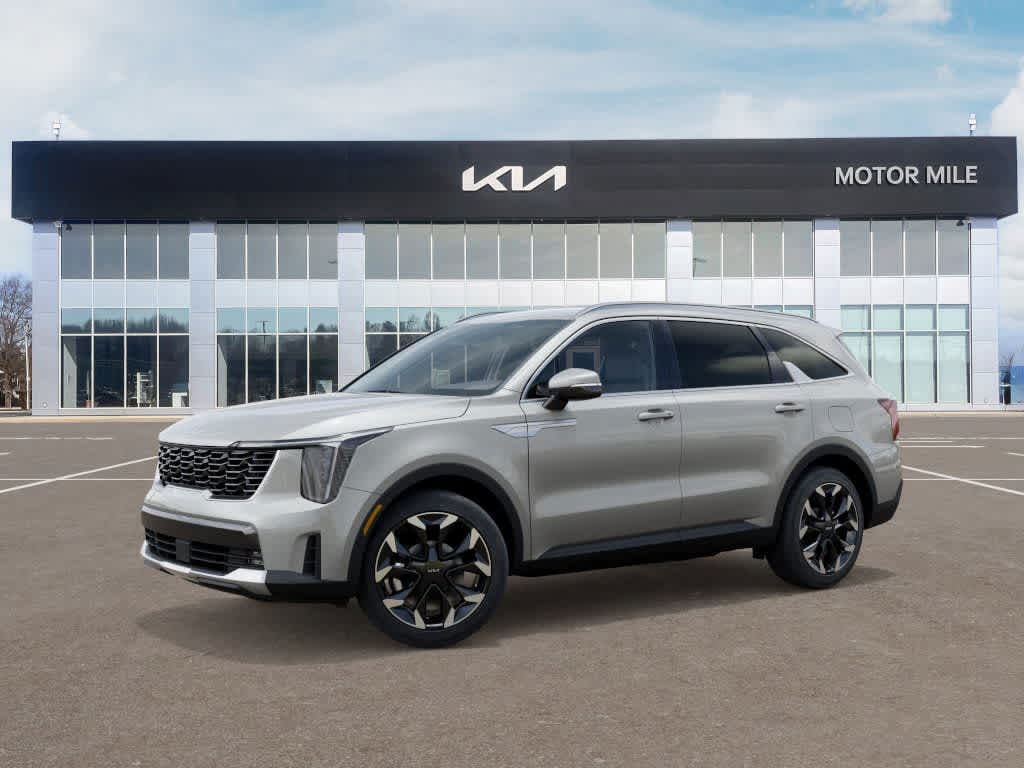 New 2026 Kia Sorento EX SUV