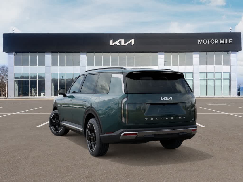 New 2027 Kia Telluride EX SUV