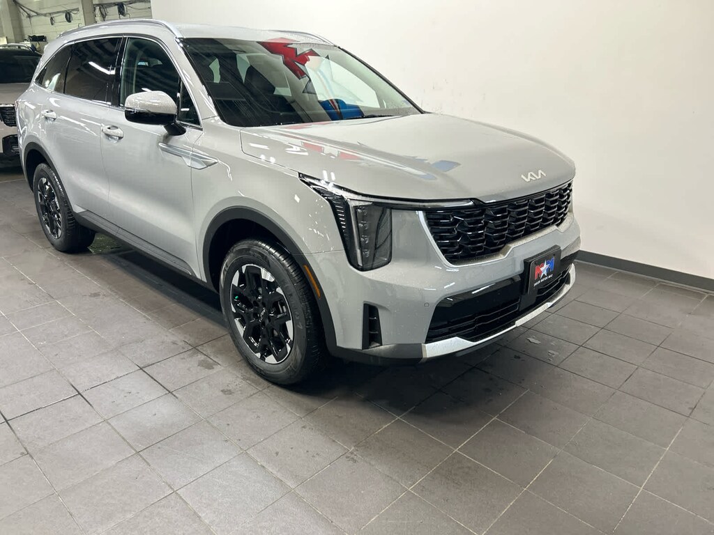 New 2026 Kia Sorento S SUV
