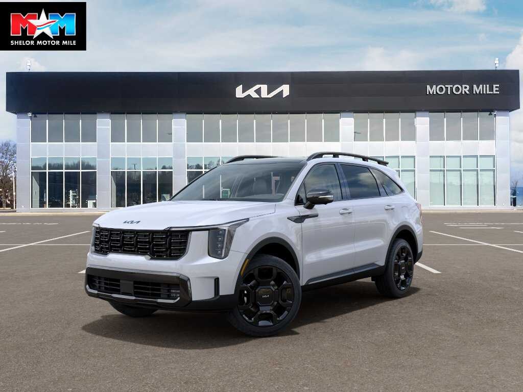 New 2026 Kia Sorento X-Line SX SUV
