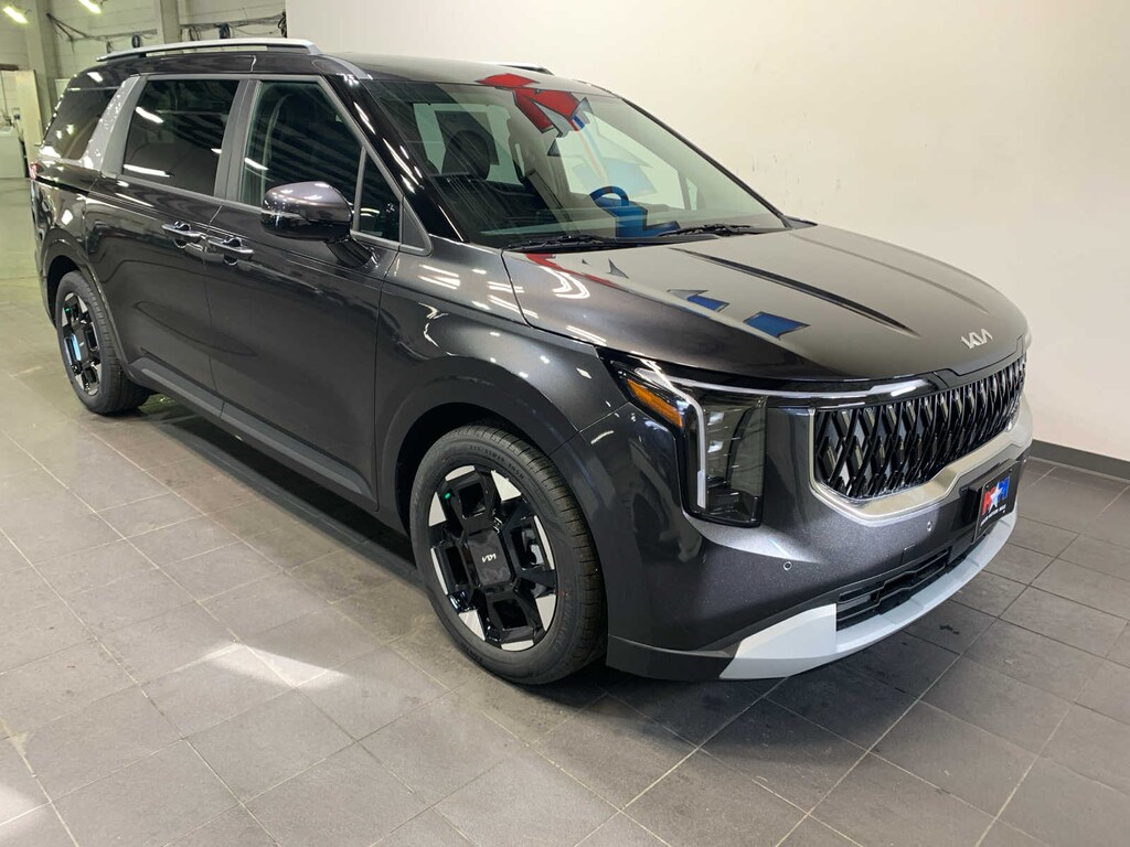 New 2026 Kia Carnival EX Van Passenger Van