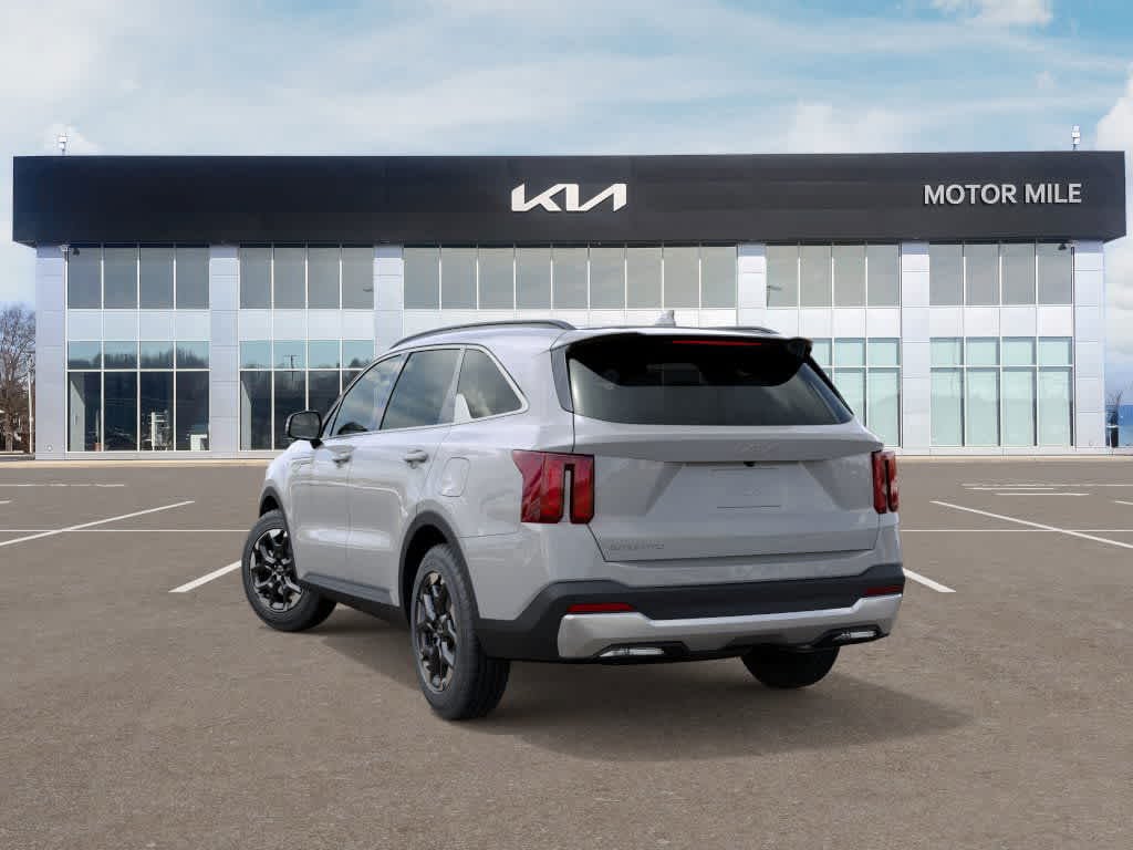 New 2026 Kia Sorento S SUV