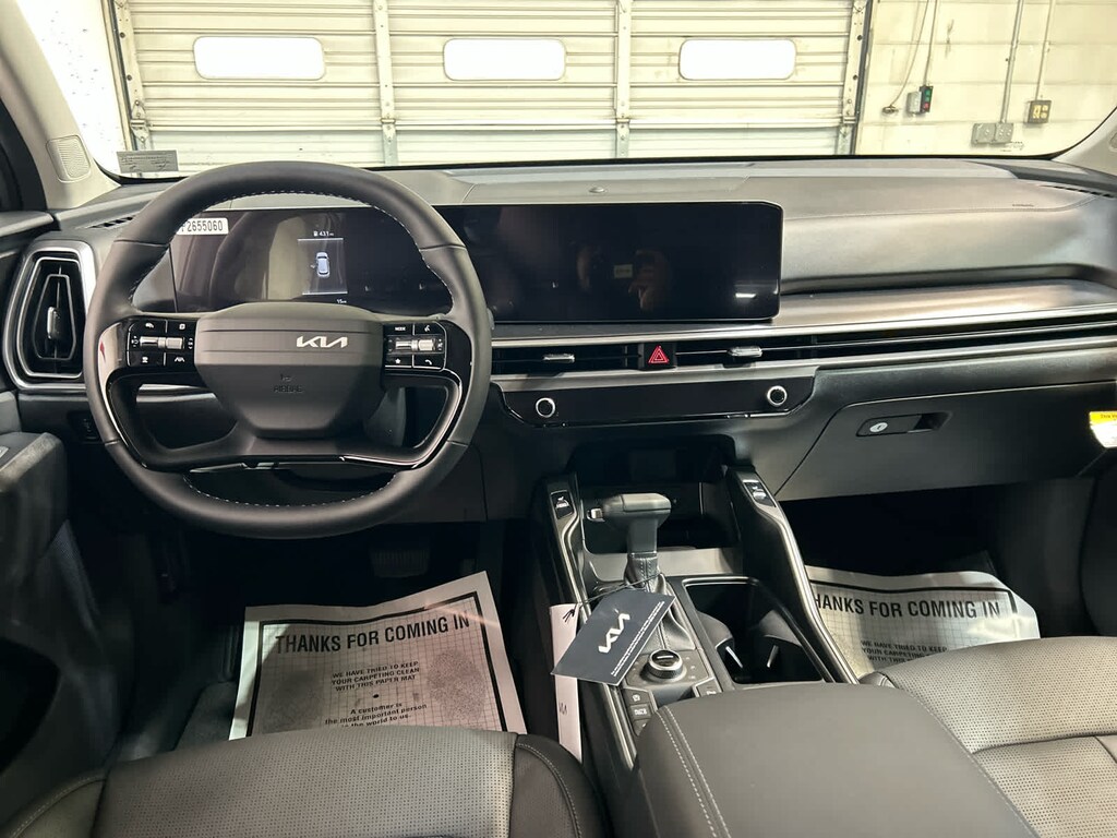 New 2026 Kia Sorento S SUV