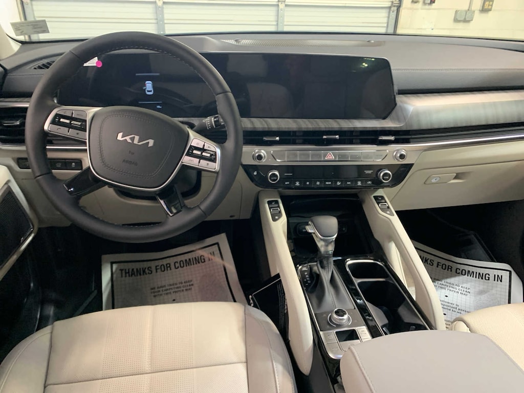 New 2025 Kia Telluride EX SUV