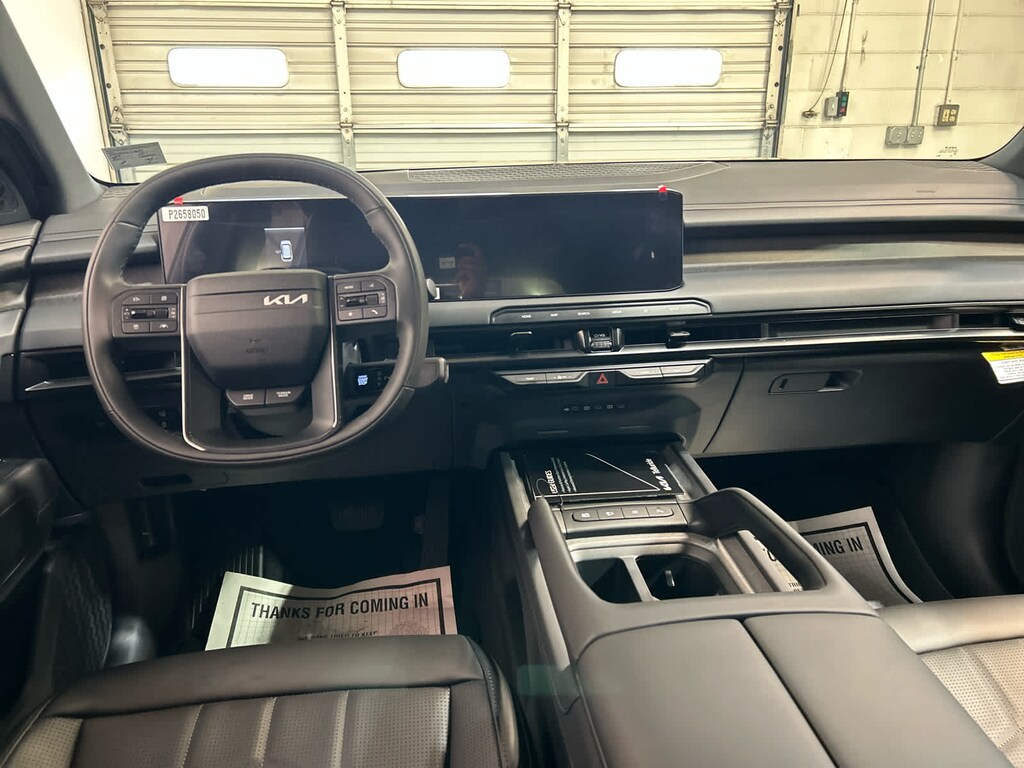New 2027 Kia Telluride X-Line EX SUV