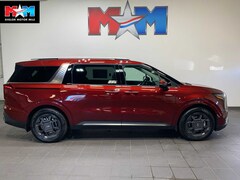 2026 Kia Carnival Hybrid SX Van Passenger Van