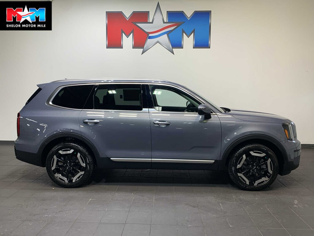 New 2025 Kia Telluride S SUV