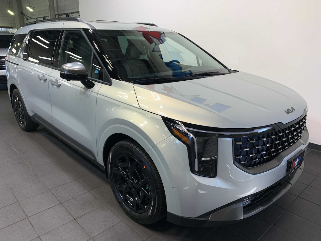 New 2026 Kia Carnival Hybrid SX Prestige Van Passenger Van