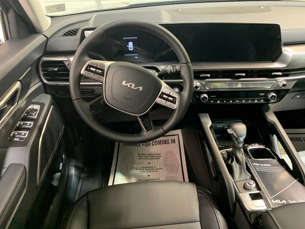 New 2025 Kia Telluride LX SUV