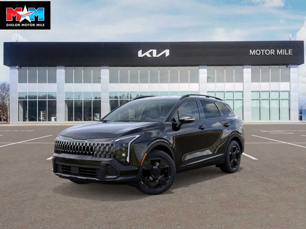 New 2026 Kia Sportage X-Line SUV