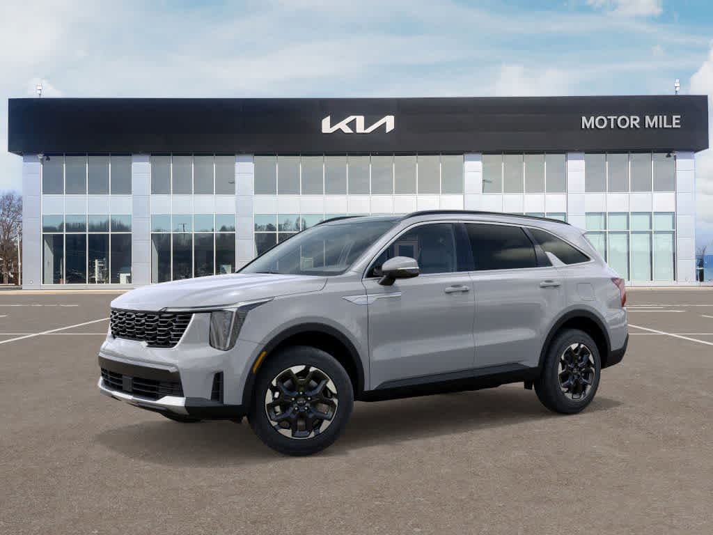 New 2026 Kia Sorento S SUV