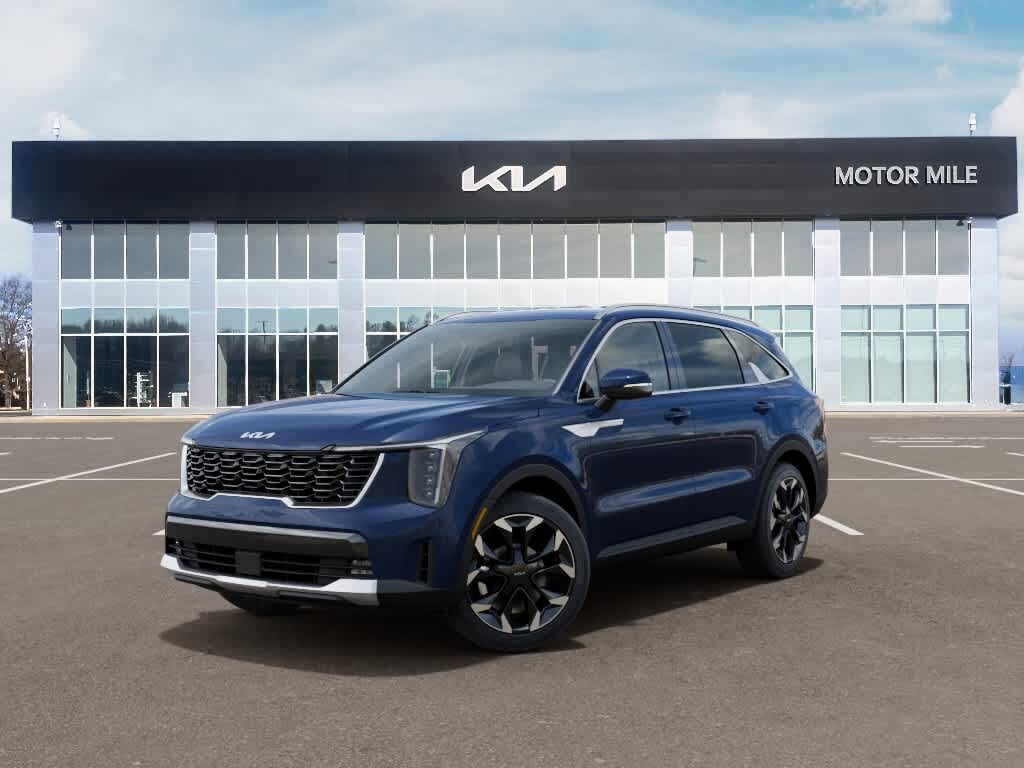 New 2026 Kia Sorento EX SUV