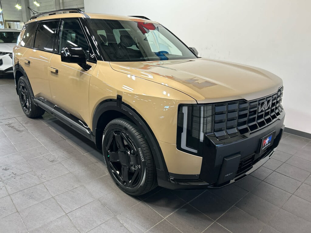 New 2027 Kia Telluride X-Line EX SUV