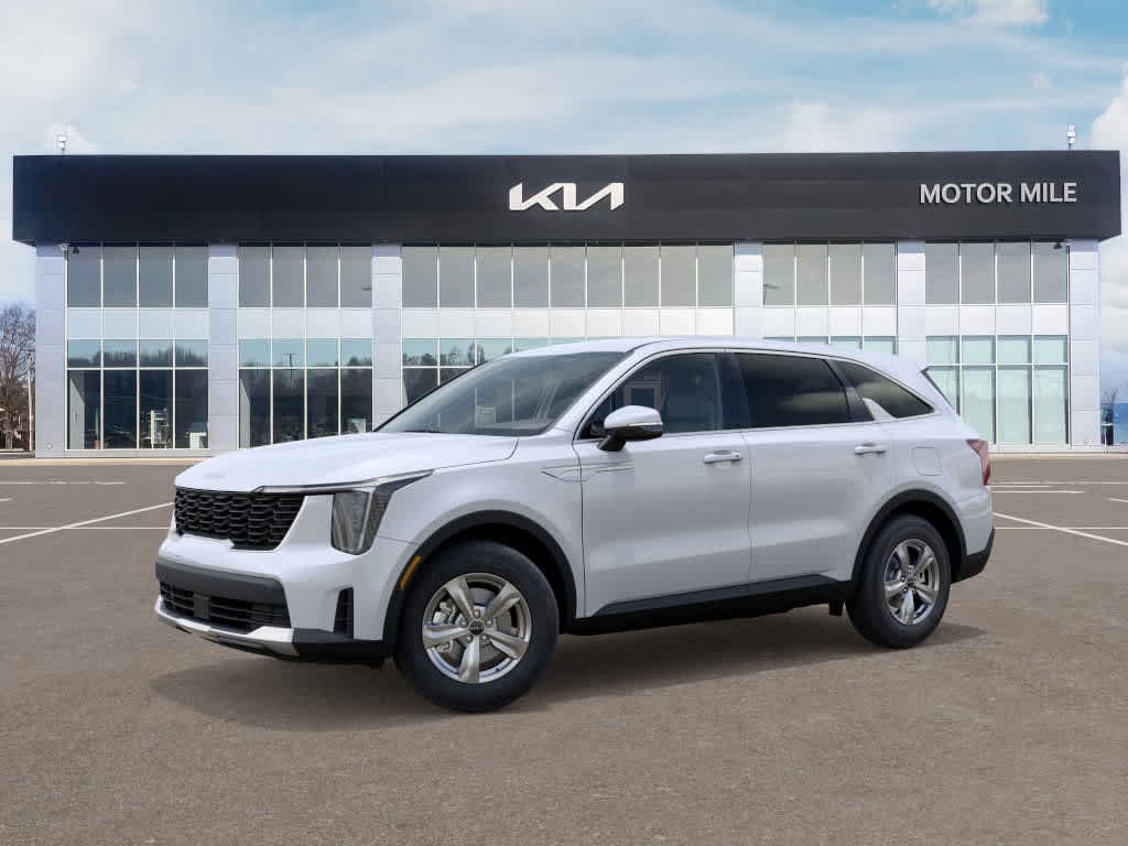 New 2026 Kia Sorento LX SUV