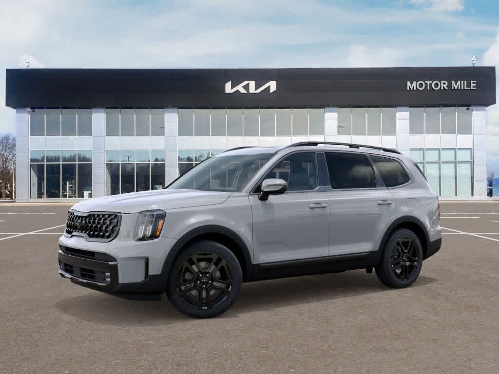 New 2025 Kia Telluride SX-Prestige X-Line SUV