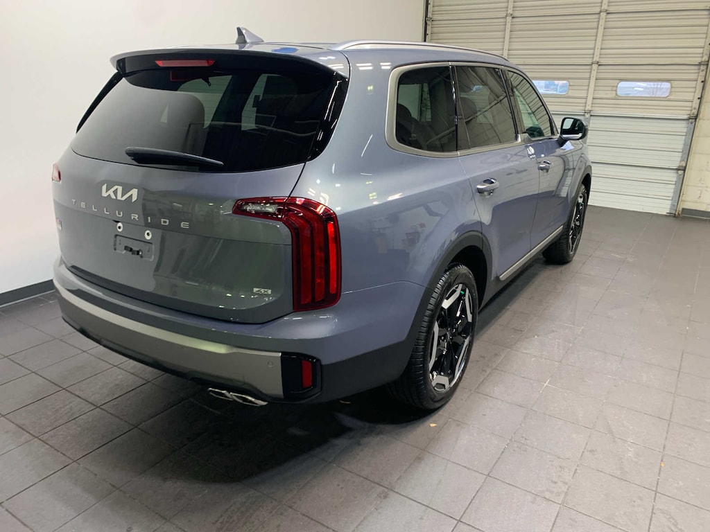 New 2025 Kia Telluride S SUV
