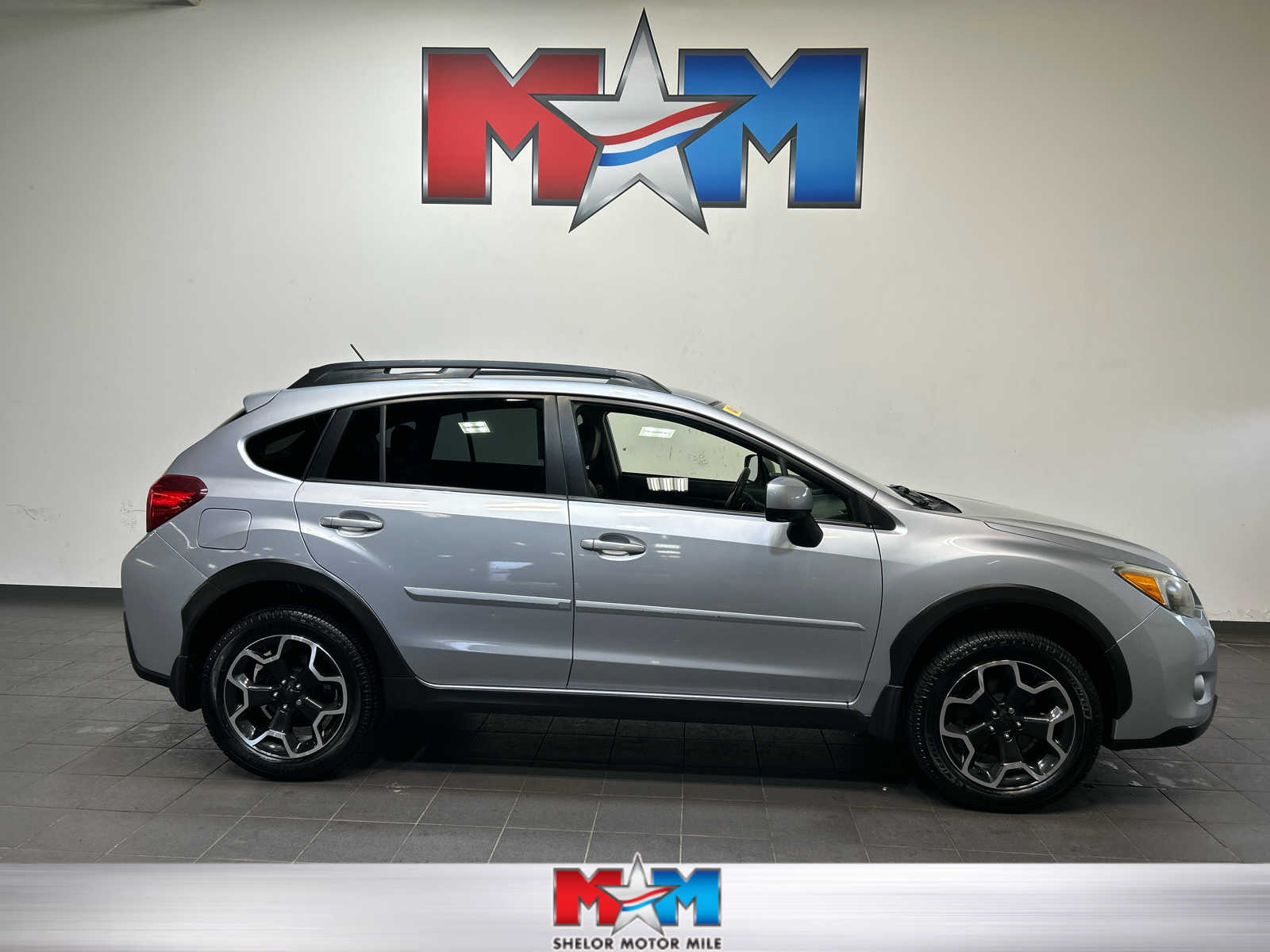 2014 Subaru XV Crosstrek Limited