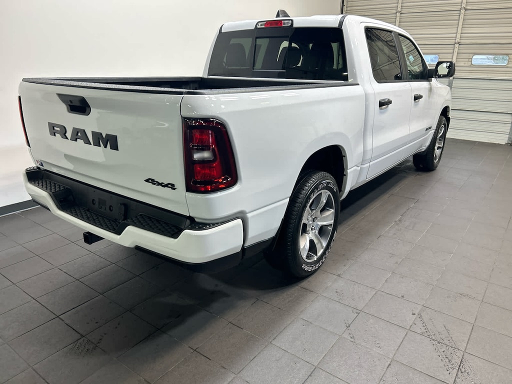 Used 2025 Ram 1500 Tradesman Truck Crew Cab