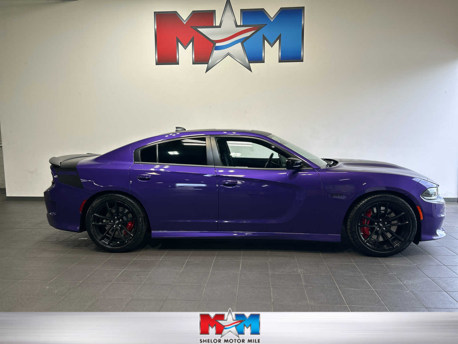 2023 Dodge Charger Scat Pack's photo