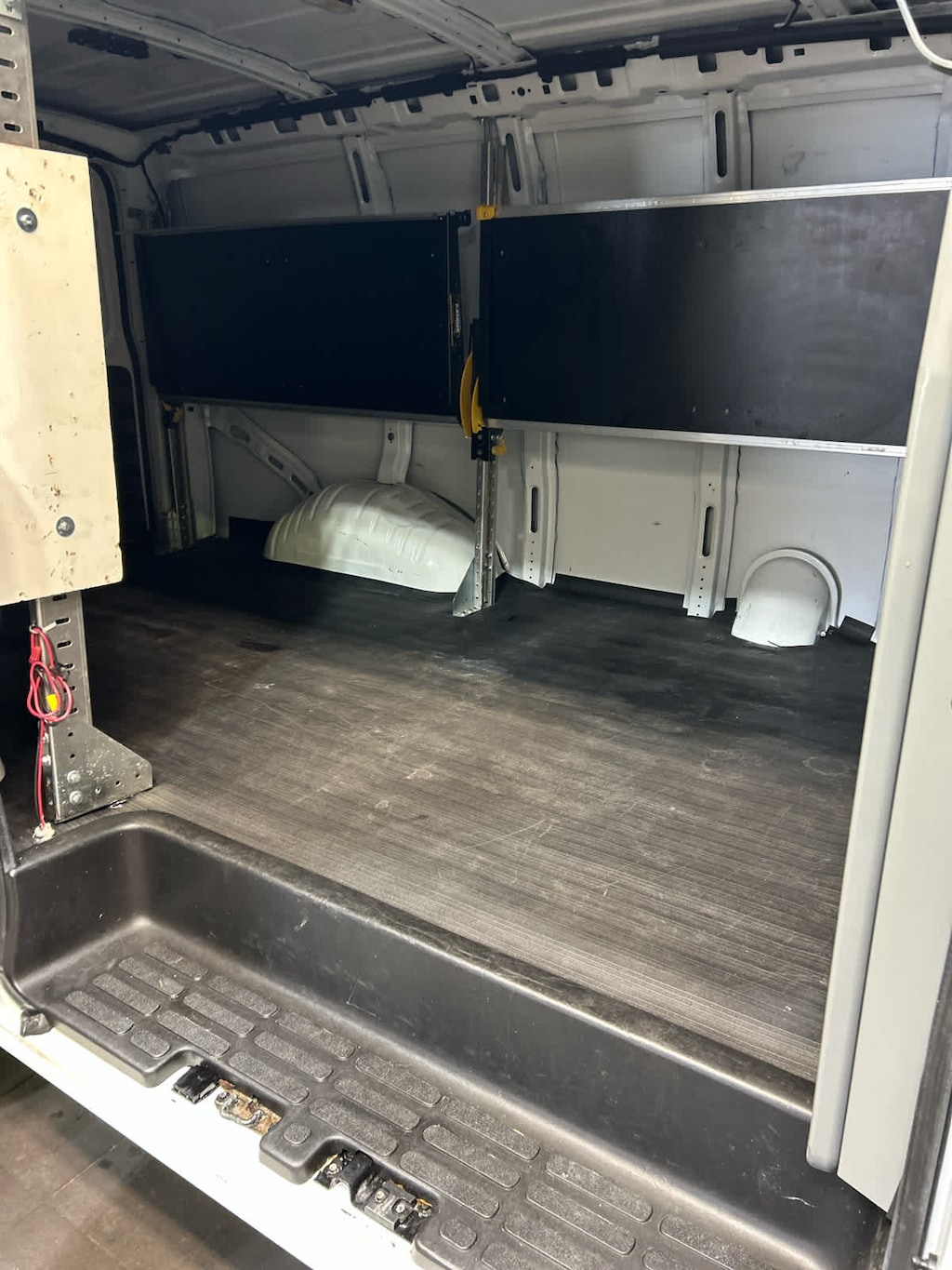 Used 2023 GMC Savana 2500 Work Van Van Cargo Van