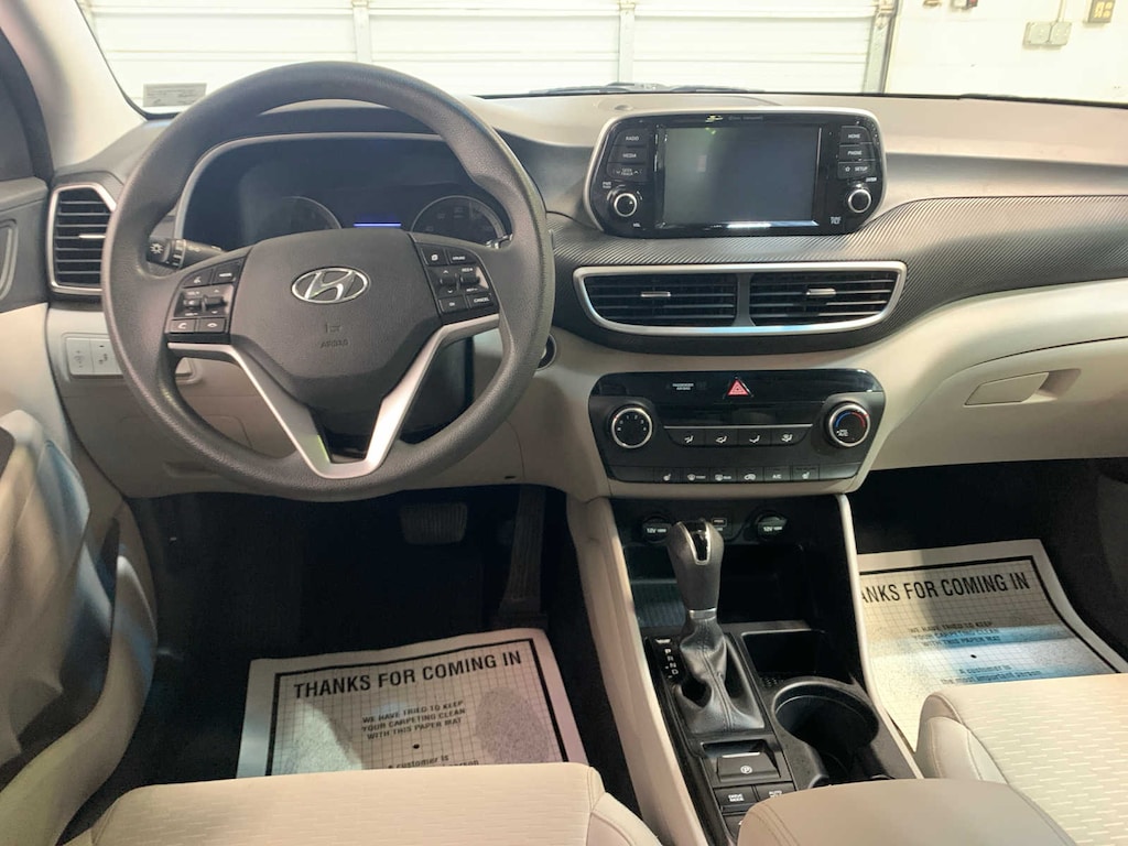Used 2019 Hyundai Tucson Value SUV