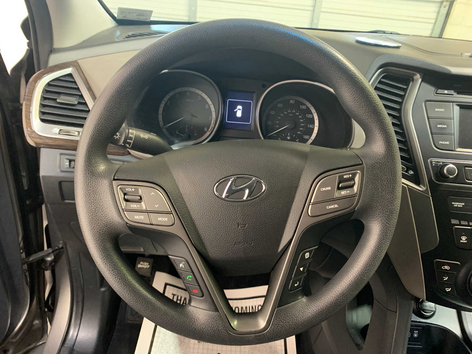 2017 Hyundai Santa Fe Sport Base photo 3