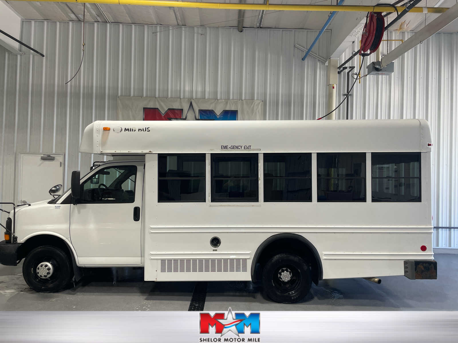 2008 Chevrolet Express G3500