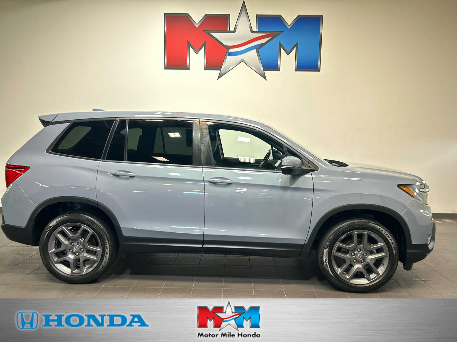 2022 Honda Passport EX-L