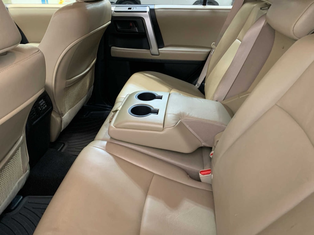 Used 2012 Toyota 4Runner Limited SUV