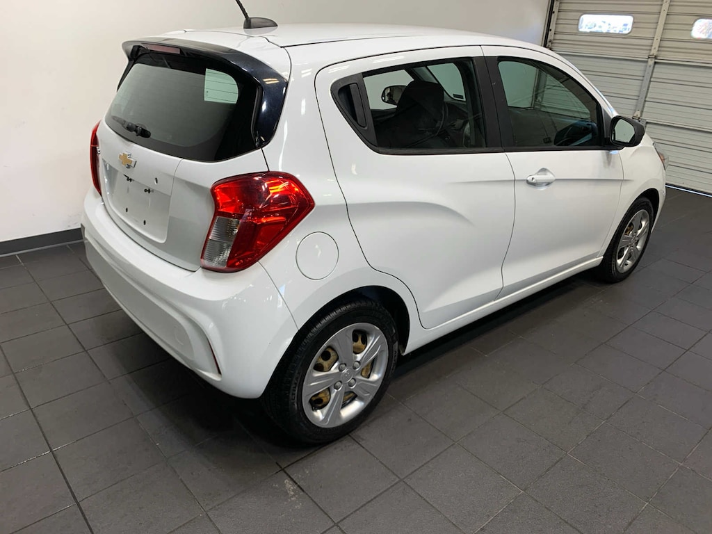 Used 2020 Chevrolet Spark LS CVT Hatchback