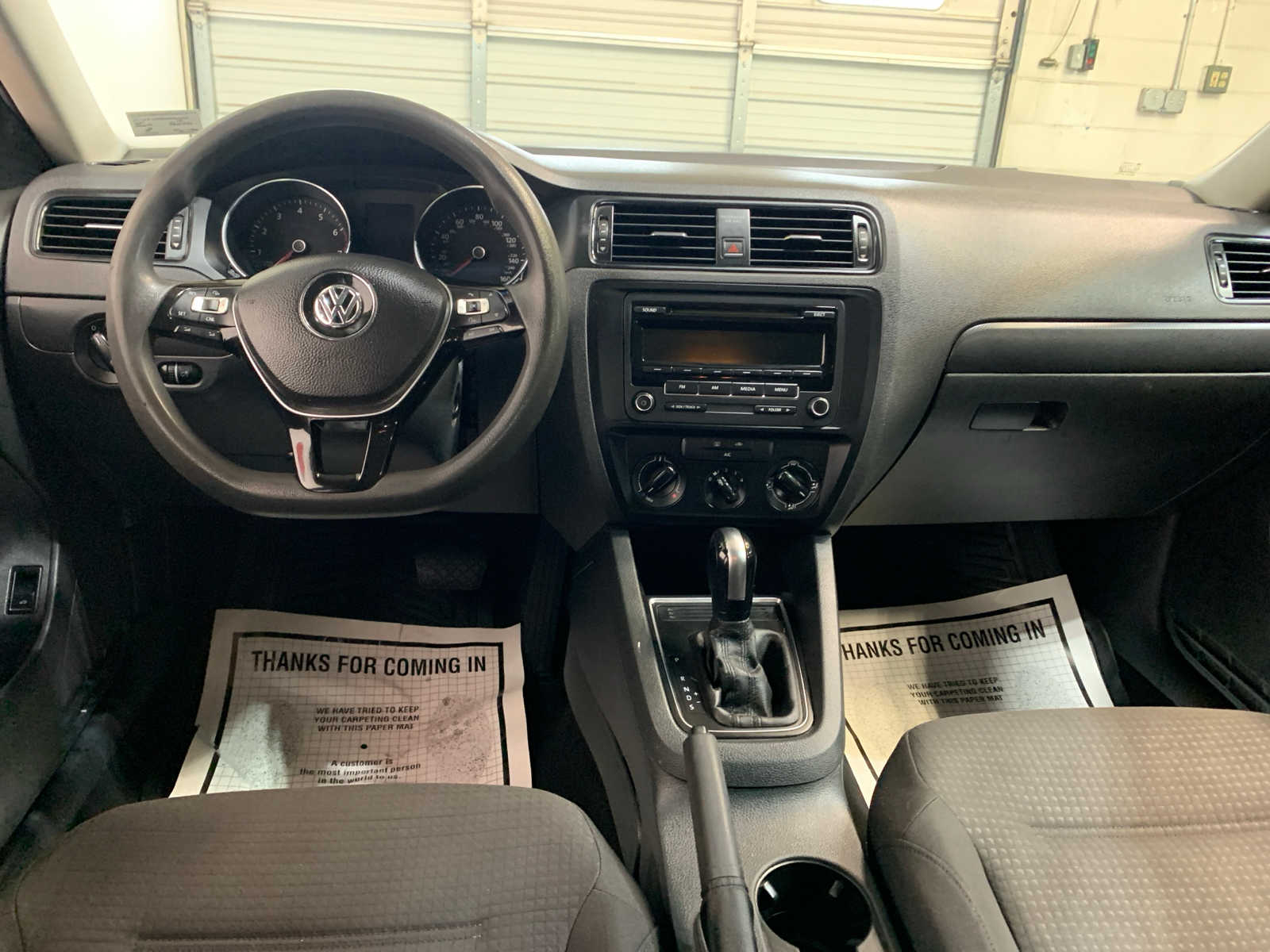 2015 Volkswagen Jetta 2.0 S photo 4