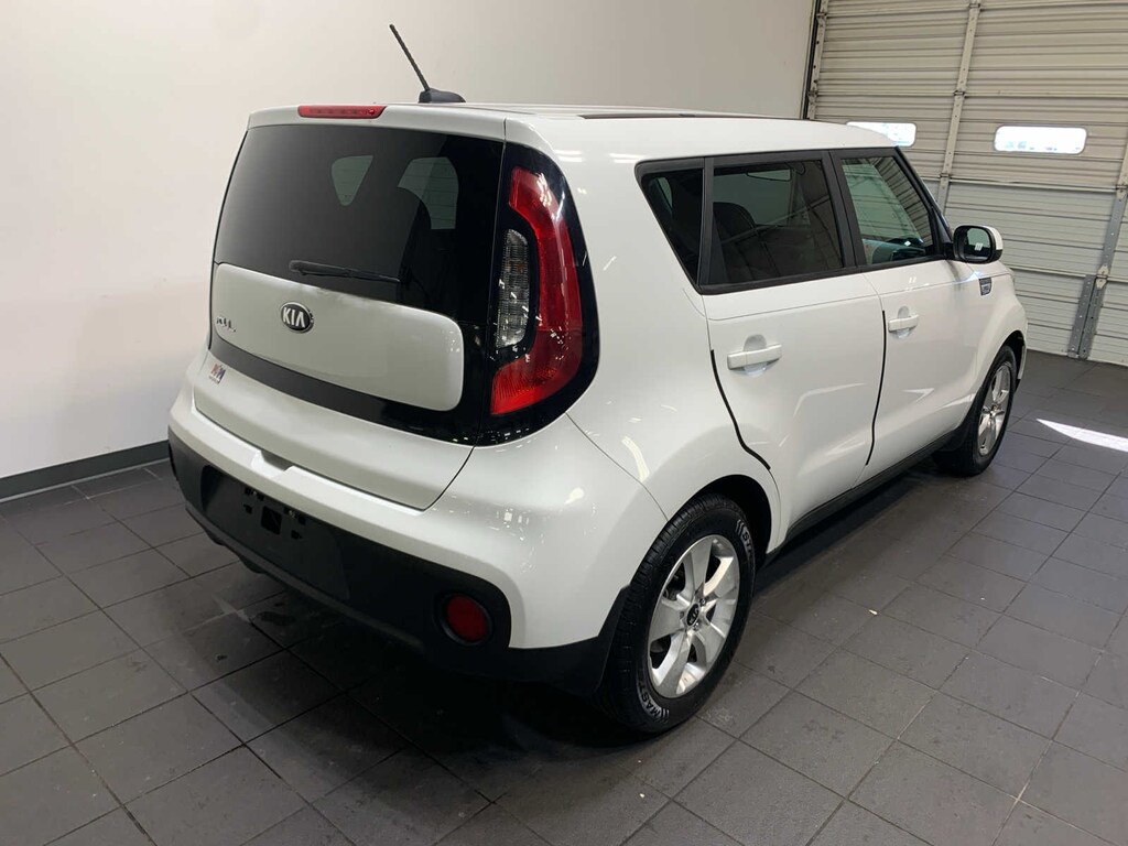 Used 2018 Kia Soul Base Hatchback
