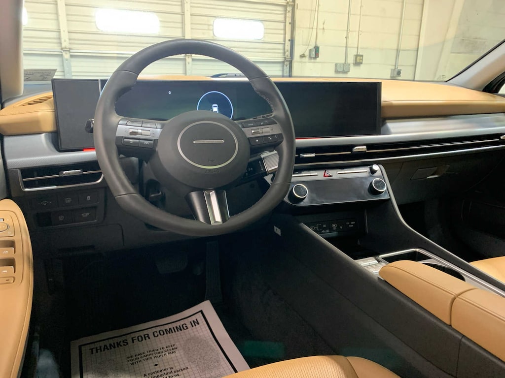 Used 2024 Hyundai Sonata Hybrid Limited Sedan