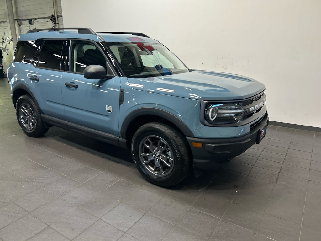 Used 2023 Ford Bronco Sport Big Bend SUV