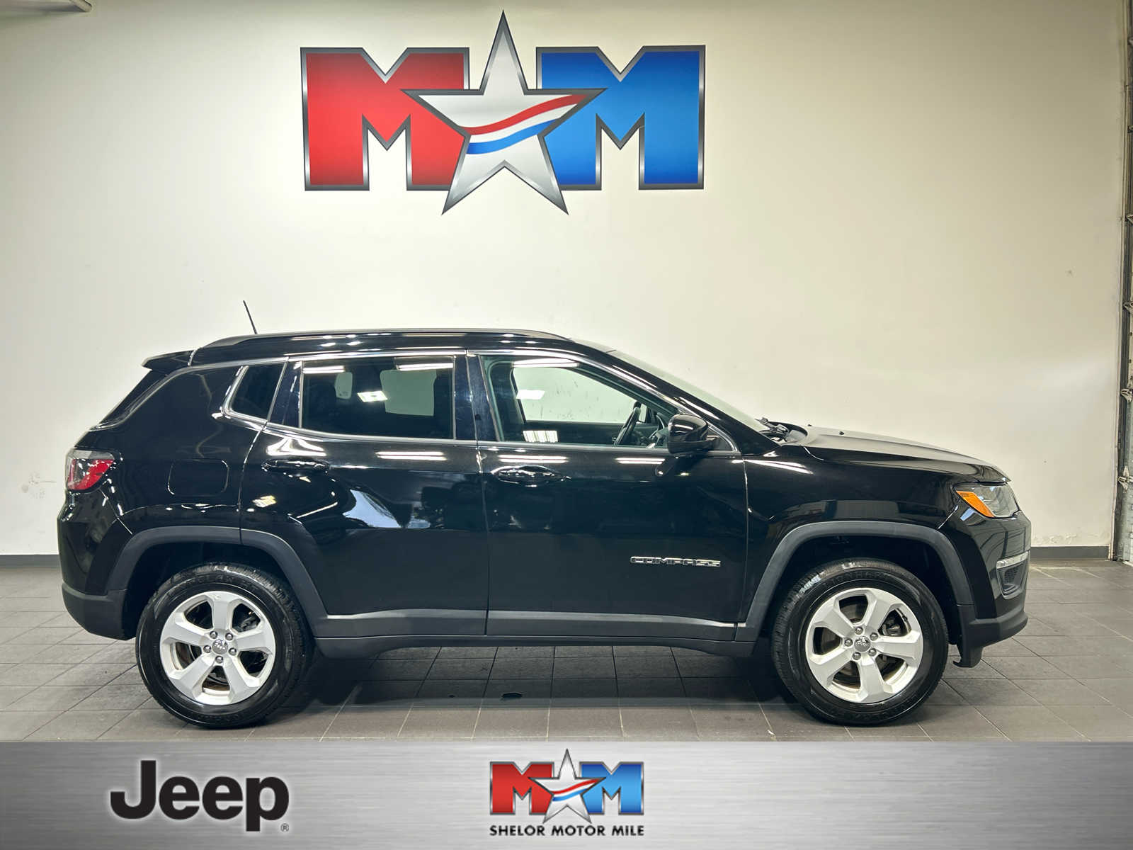  Jeep Compass