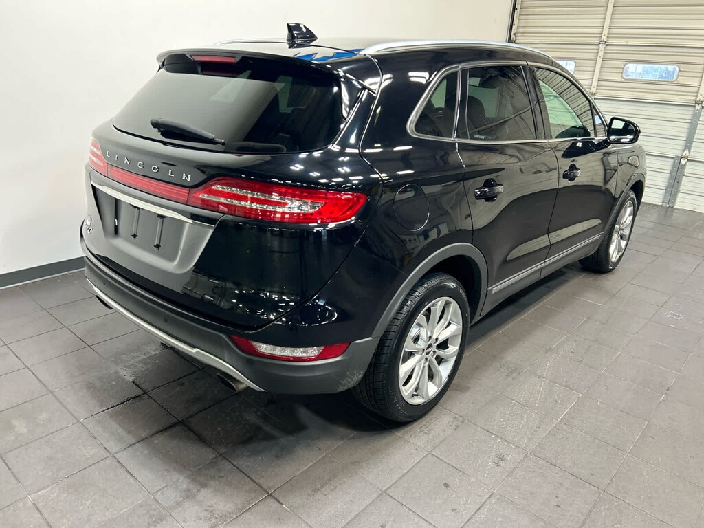 Used 2019 Lincoln MKC Select SUV