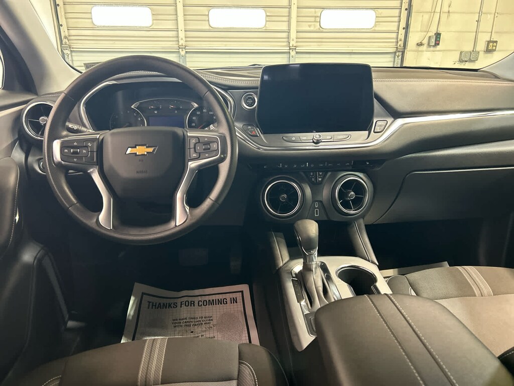 Used 2025 Chevrolet Blazer LT w/2LT SUV