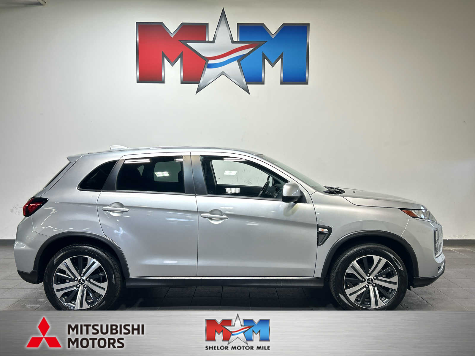 2025 Mitsubishi Outlander Sport