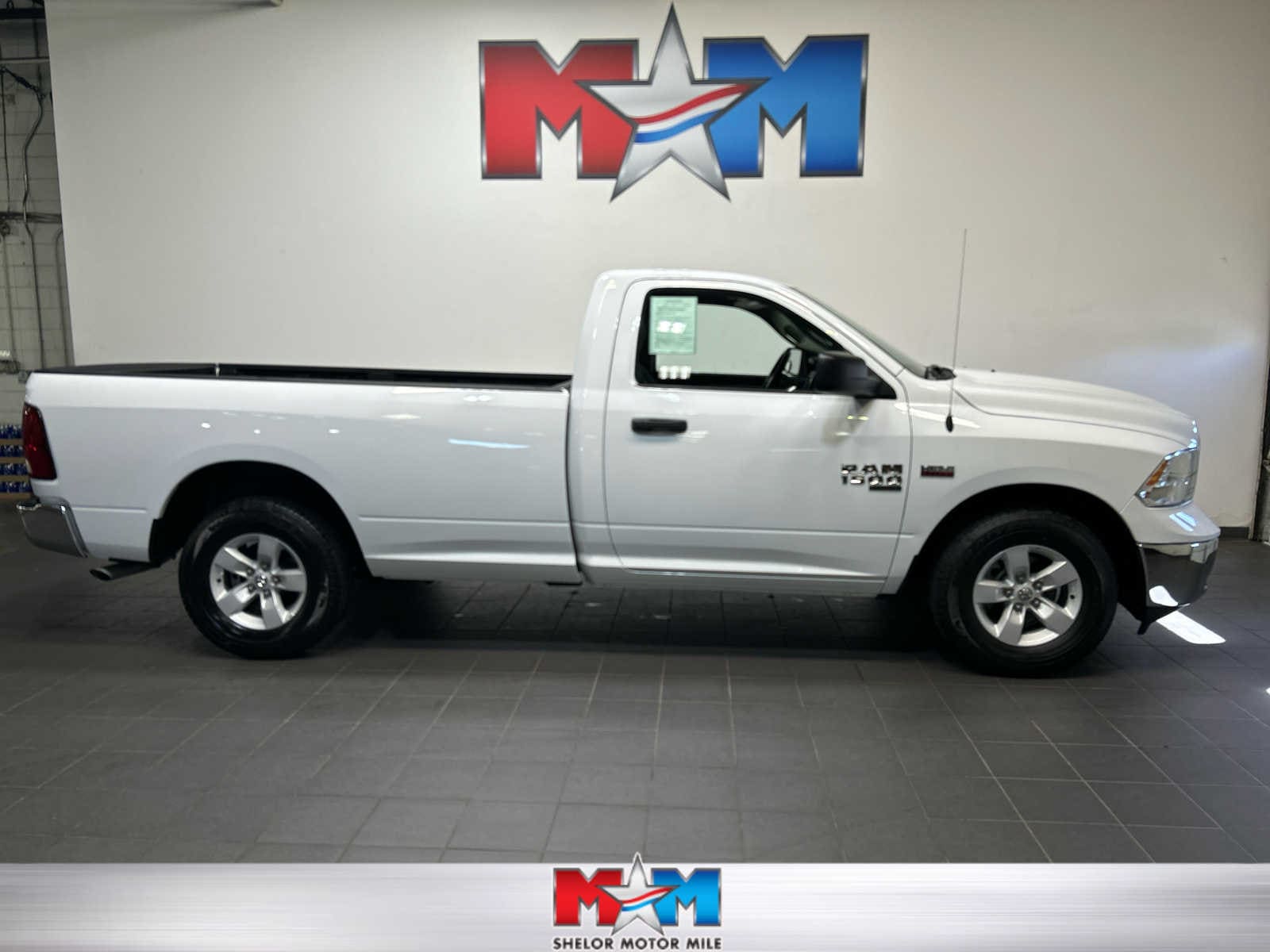 2022 RAM 1500 Classic Tradesman Regular Cab 8''s photo